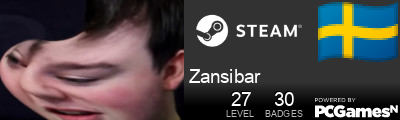 Zansibar Steam Signature