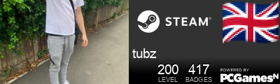 tubz Steam Signature