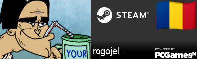 rogojel_ Steam Signature