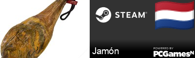 Jamón Steam Signature
