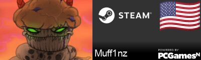 Muff1nz Steam Signature