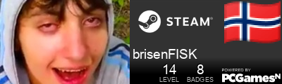 brisenFISK Steam Signature