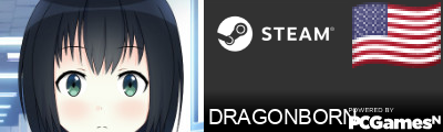 DRAGONBORN Steam Signature