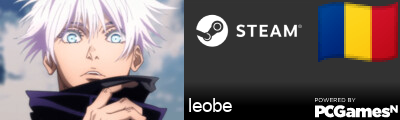 leobe Steam Signature