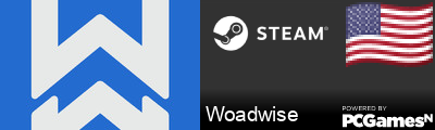 Woadwise Steam Signature