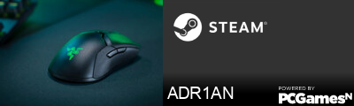 ADR1AN Steam Signature