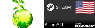 KillemALL Steam Signature