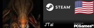 J'Tal Steam Signature