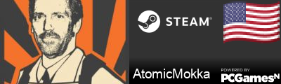 AtomicMokka Steam Signature