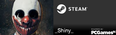 _Shiny_ Steam Signature