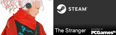 The Stranger Steam Signature