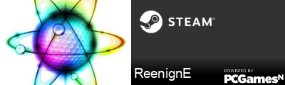 ReenignE Steam Signature