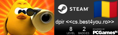 dpir <<cs.best4you.ro>> Steam Signature