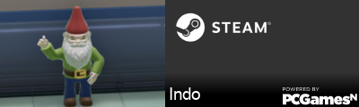Indo Steam Signature