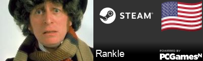 Rankle Steam Signature
