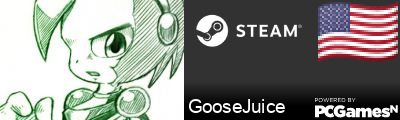 GooseJuice Steam Signature