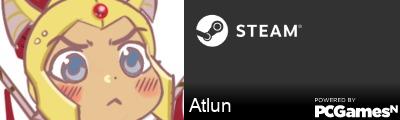 Atlun Steam Signature