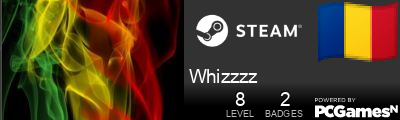 Whizzzz Steam Signature