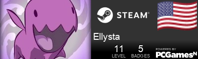 Ellysta Steam Signature