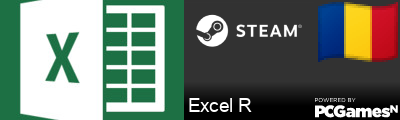 Excel R Steam Signature