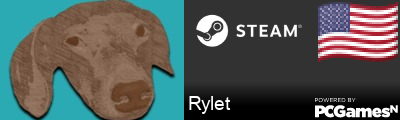 Rylet Steam Signature
