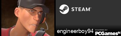 engineerboy94 Steam Signature