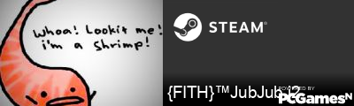 {FITH}™JubJub.j2 Steam Signature