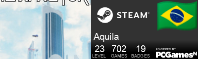 Aquila Steam Signature