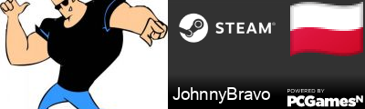 JohnnyBravo Steam Signature