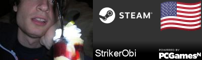 StrikerObi Steam Signature