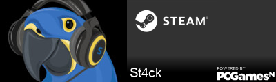 St4ck Steam Signature