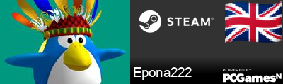 Epona222 Steam Signature