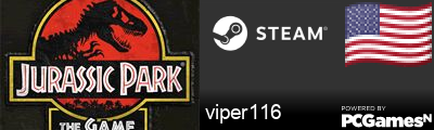 viper116 Steam Signature
