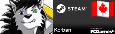 Korban Steam Signature