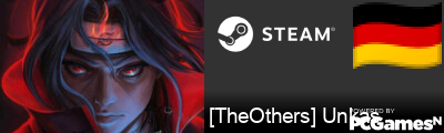 [TheOthers] Unkas Steam Signature