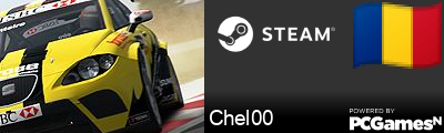 Chel00 Steam Signature