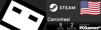 Camz4real Steam Signature