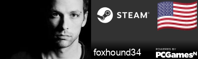 foxhound34 Steam Signature