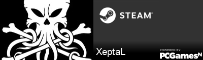 XeptaL Steam Signature