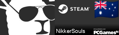 NikkerSouls Steam Signature