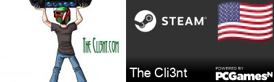 The Cli3nt Steam Signature