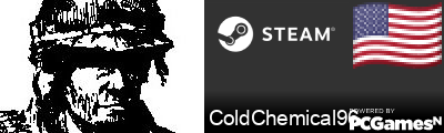 ColdChemical96 Steam Signature