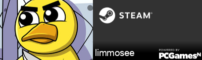 limmosee Steam Signature