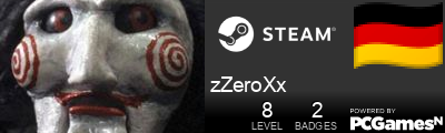 zZeroXx Steam Signature