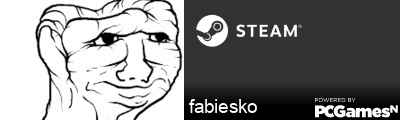 fabiesko Steam Signature