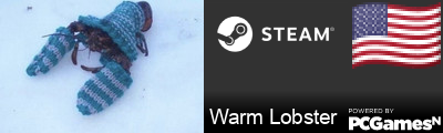 Warm Lobster Steam Signature