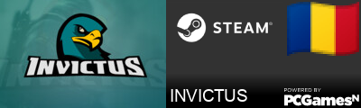 INVICTUS Steam Signature