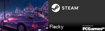 Flecky Steam Signature