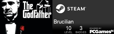 Brucilian Steam Signature