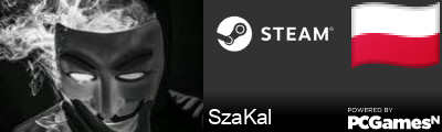 SzaKal Steam Signature